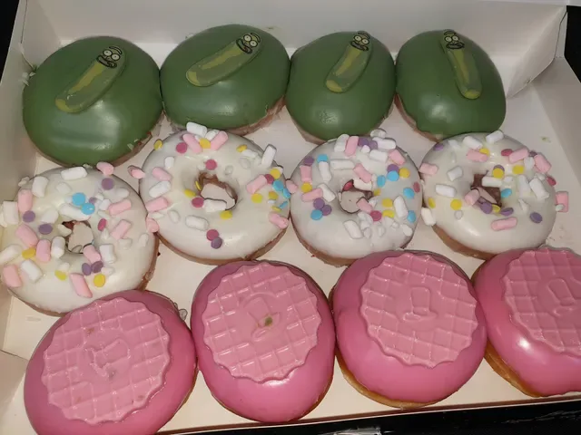Krispy Kreme Fountain Gate