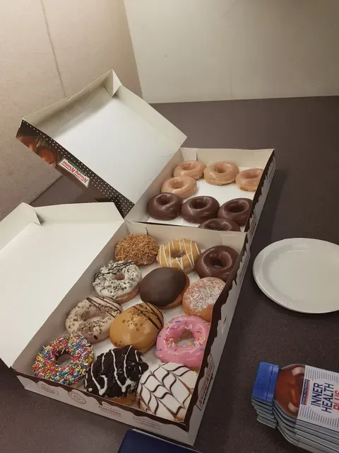 Krispy Kreme Fountain Gate