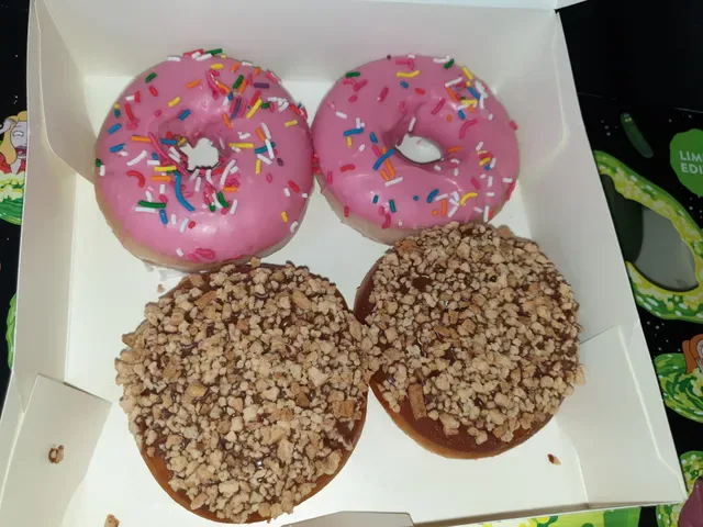 Krispy Kreme Fountain Gate