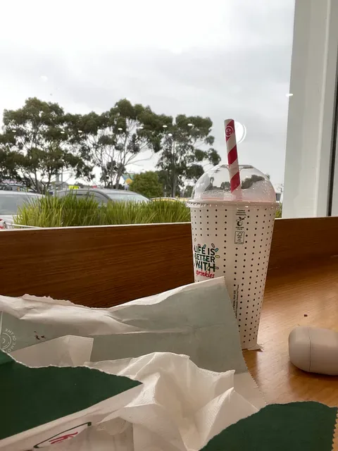 Krispy Kreme Fountain Gate