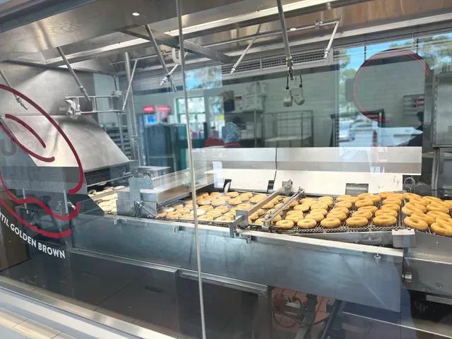 Krispy Kreme Fountain Gate