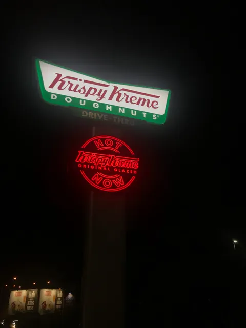 Krispy Kreme Fountain Gate
