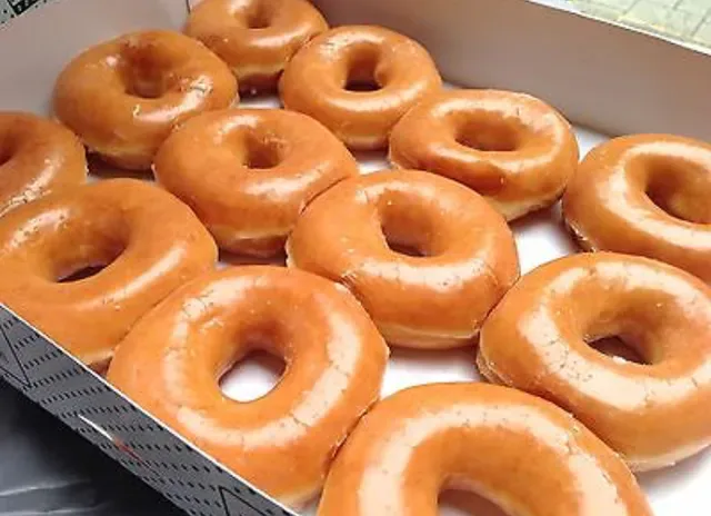 Krispy Kreme Fountain Gate
