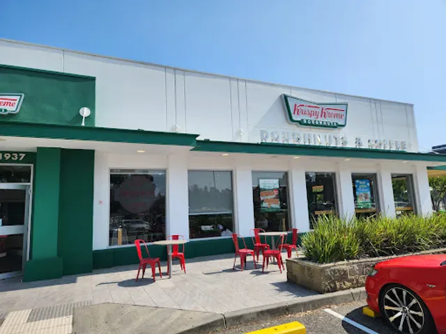 Krispy Kreme Fountain Gate