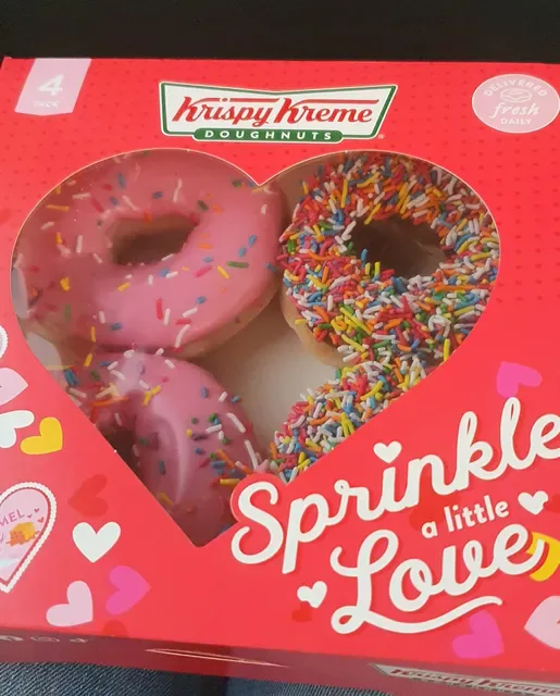 Krispy Kreme Fountain Gate