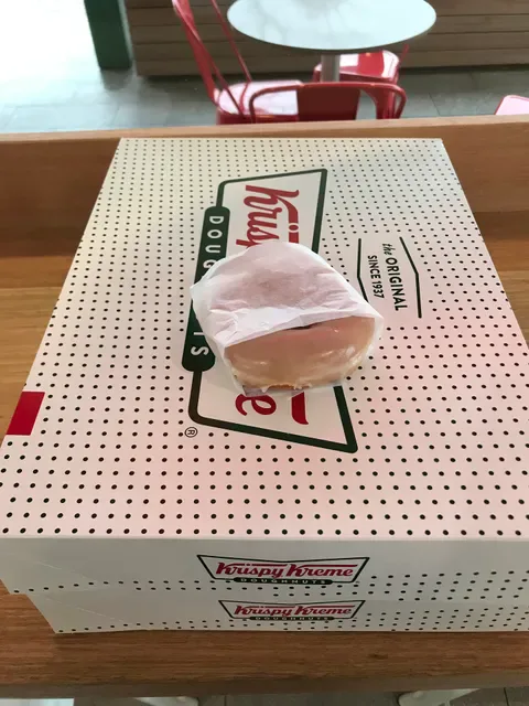 Krispy Kreme Fountain Gate