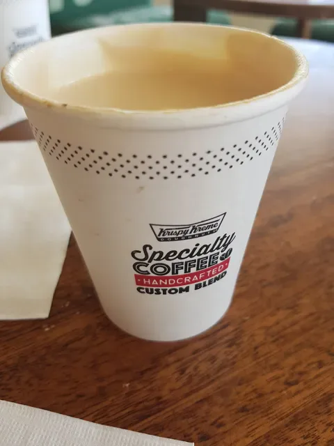 Krispy Kreme Fountain Gate