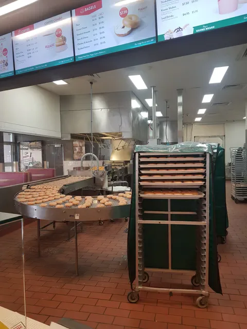 Krispy Kreme Fountain Gate