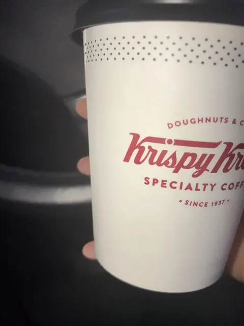 Krispy Kreme Fountain Gate