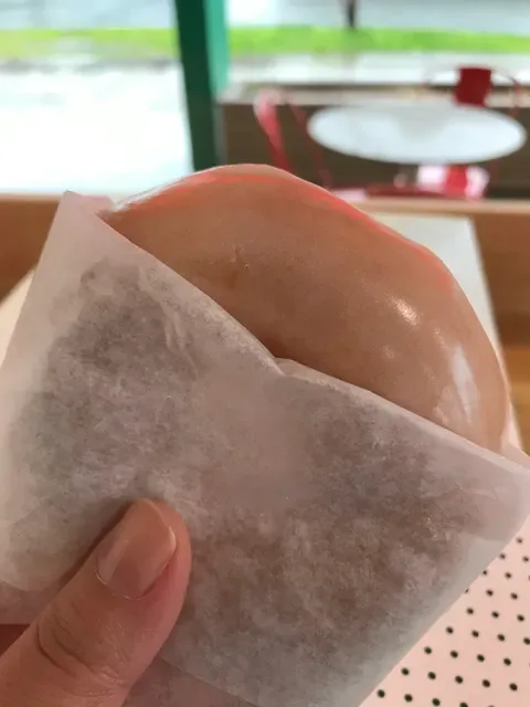 Krispy Kreme Fountain Gate