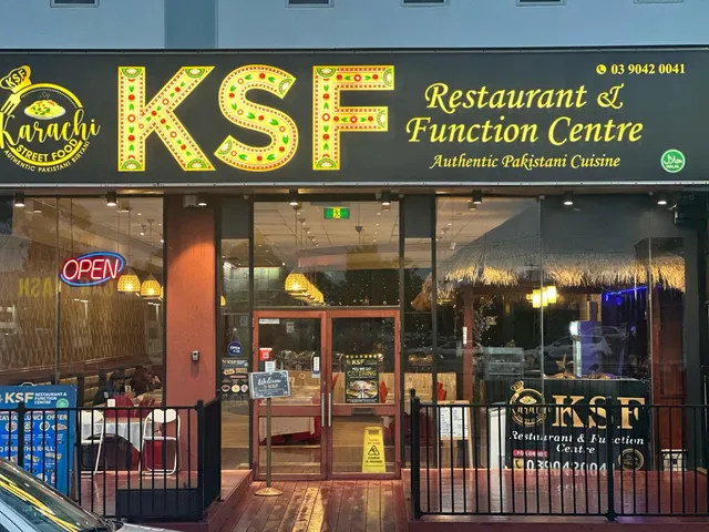 Karachi Street Food Restaurant (Westmeadows)