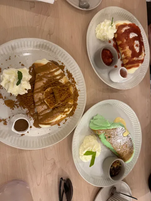 Kumo Desserts Melbourne