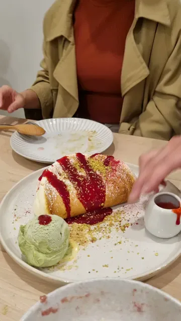 Kumo Desserts Melbourne
