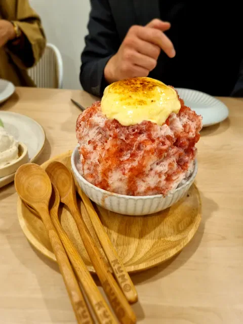 Kumo Desserts Melbourne