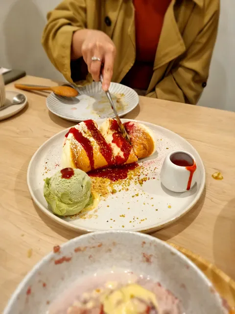 Kumo Desserts Melbourne