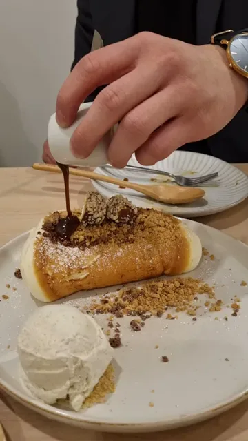 Kumo Desserts Melbourne