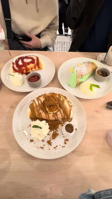 Kumo Desserts Melbourne