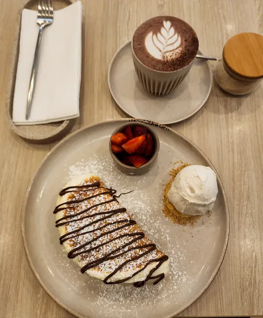 Kumo Desserts Melbourne