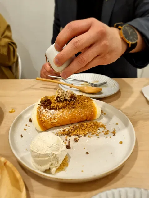 Kumo Desserts Melbourne