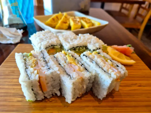 Kung Fu Sushi