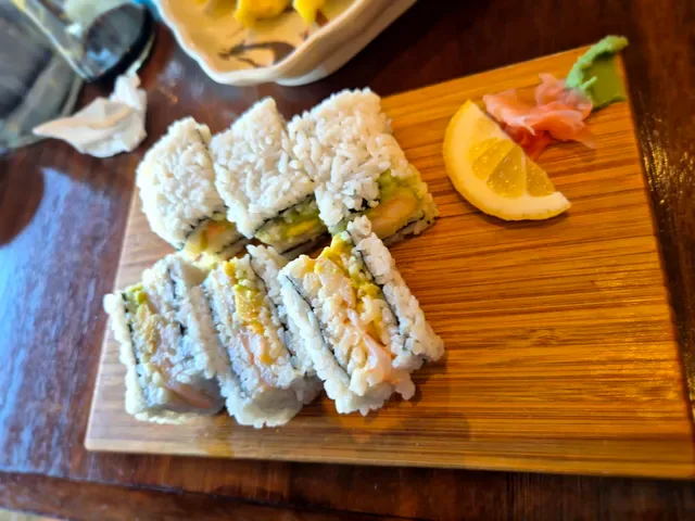 Kung Fu Sushi