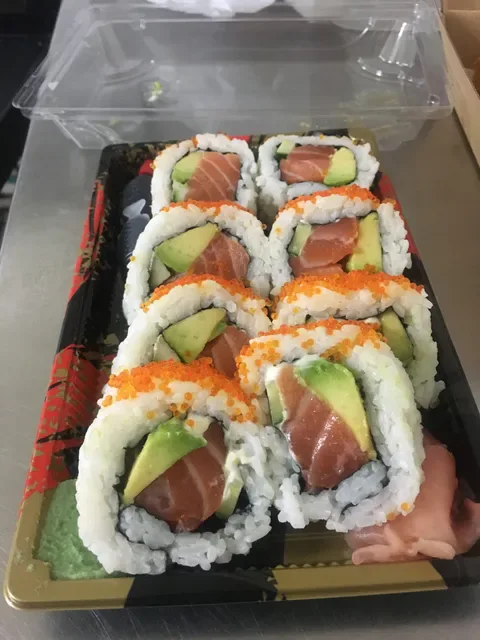Kung Fu Sushi