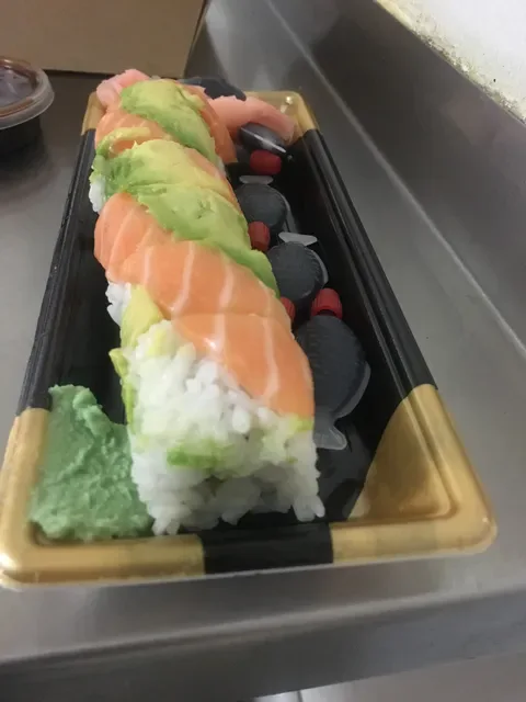 Kung Fu Sushi