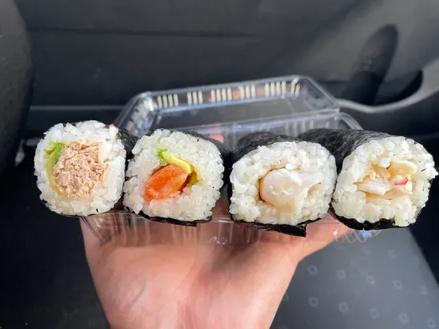 Kung Fu Sushi