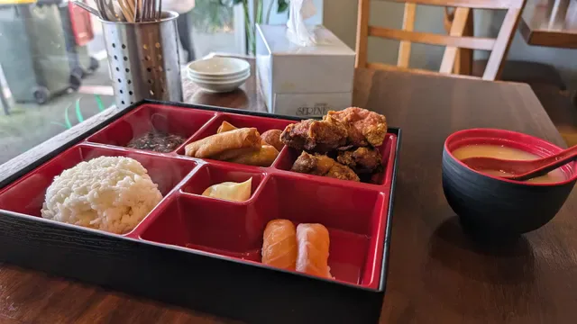 Kung Fu Sushi