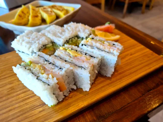 Kung Fu Sushi