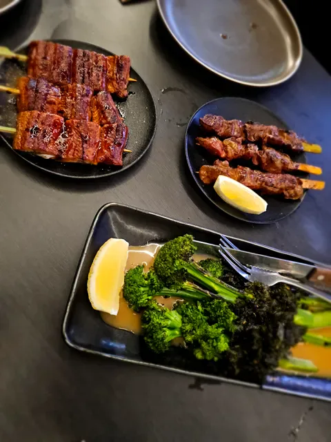 KURA - Robata & Sake