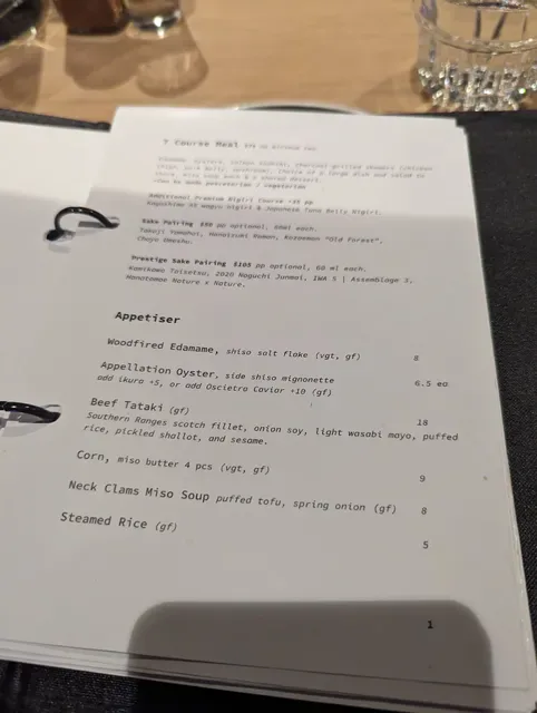 KURA - Robata & Sake