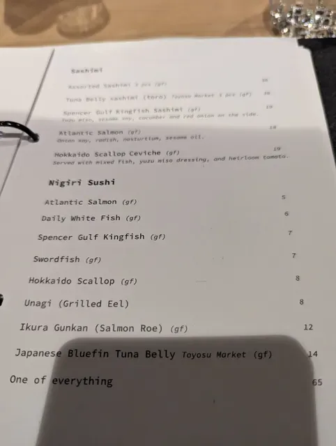 KURA - Robata & Sake