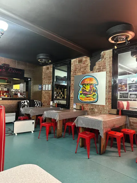 Kustom Burgers Thornbury