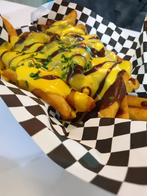 Kustom Burgers Thornbury