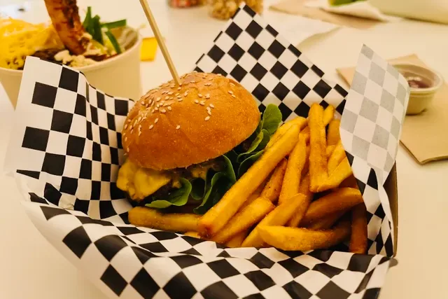 Kustom Burgers Thornbury