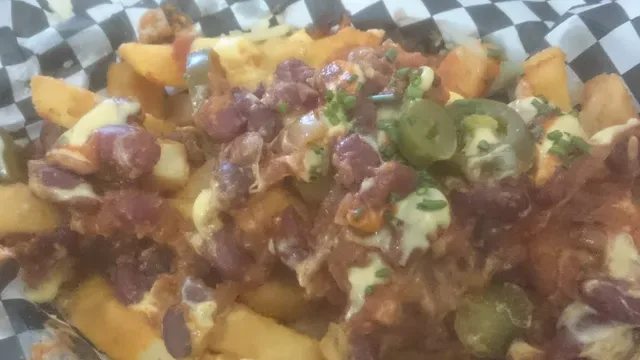 Kustom Burgers Thornbury