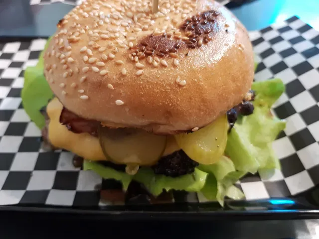 Kustom Burgers Thornbury