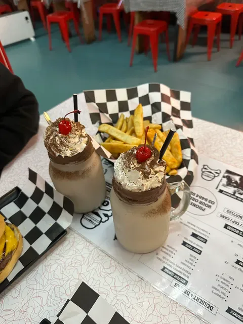 Kustom Burgers Thornbury