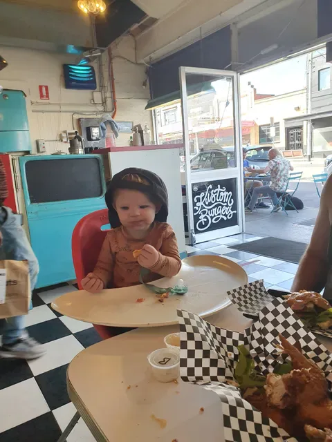 Kustom Burgers Thornbury