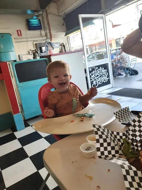 Kustom Burgers Thornbury