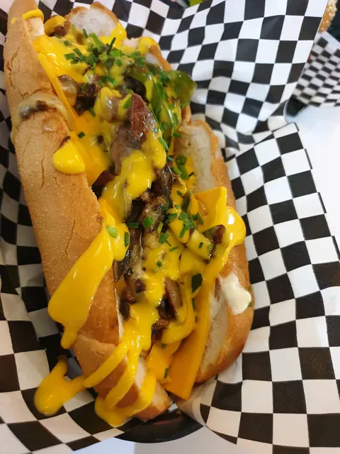 Kustom Burgers Thornbury