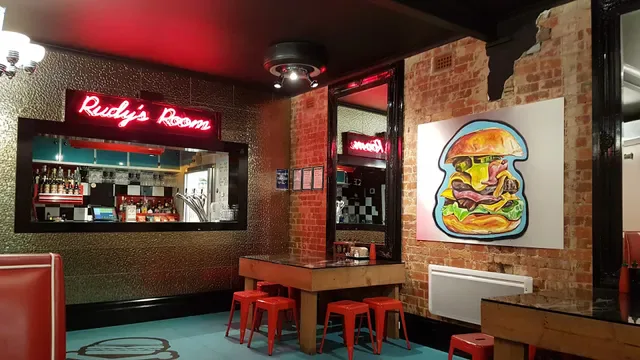 Kustom Burgers Thornbury