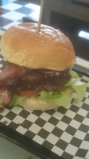 Kustom Burgers Thornbury