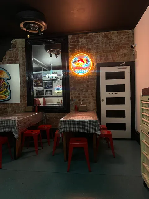 Kustom Burgers Thornbury