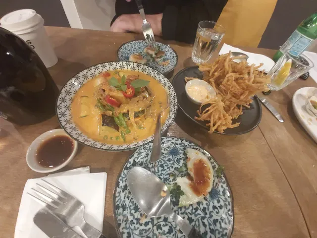 Kwan's Table