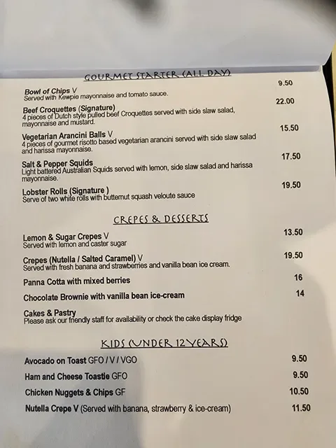 La Baguette Cafe Berwick