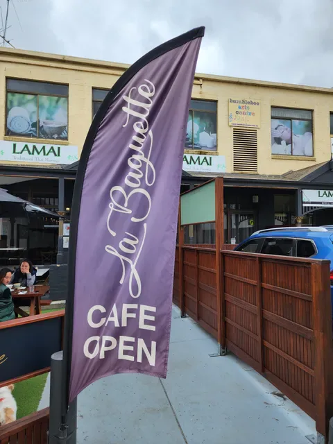 La Baguette Cafe Berwick