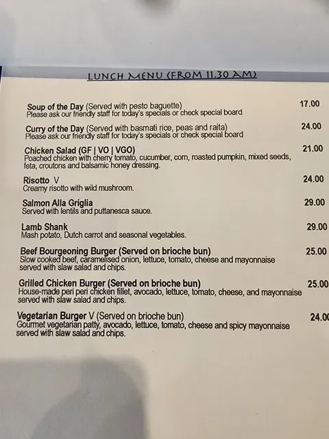 La Baguette Cafe Berwick