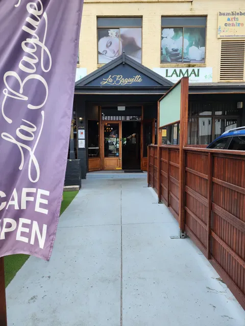 La Baguette Cafe Berwick